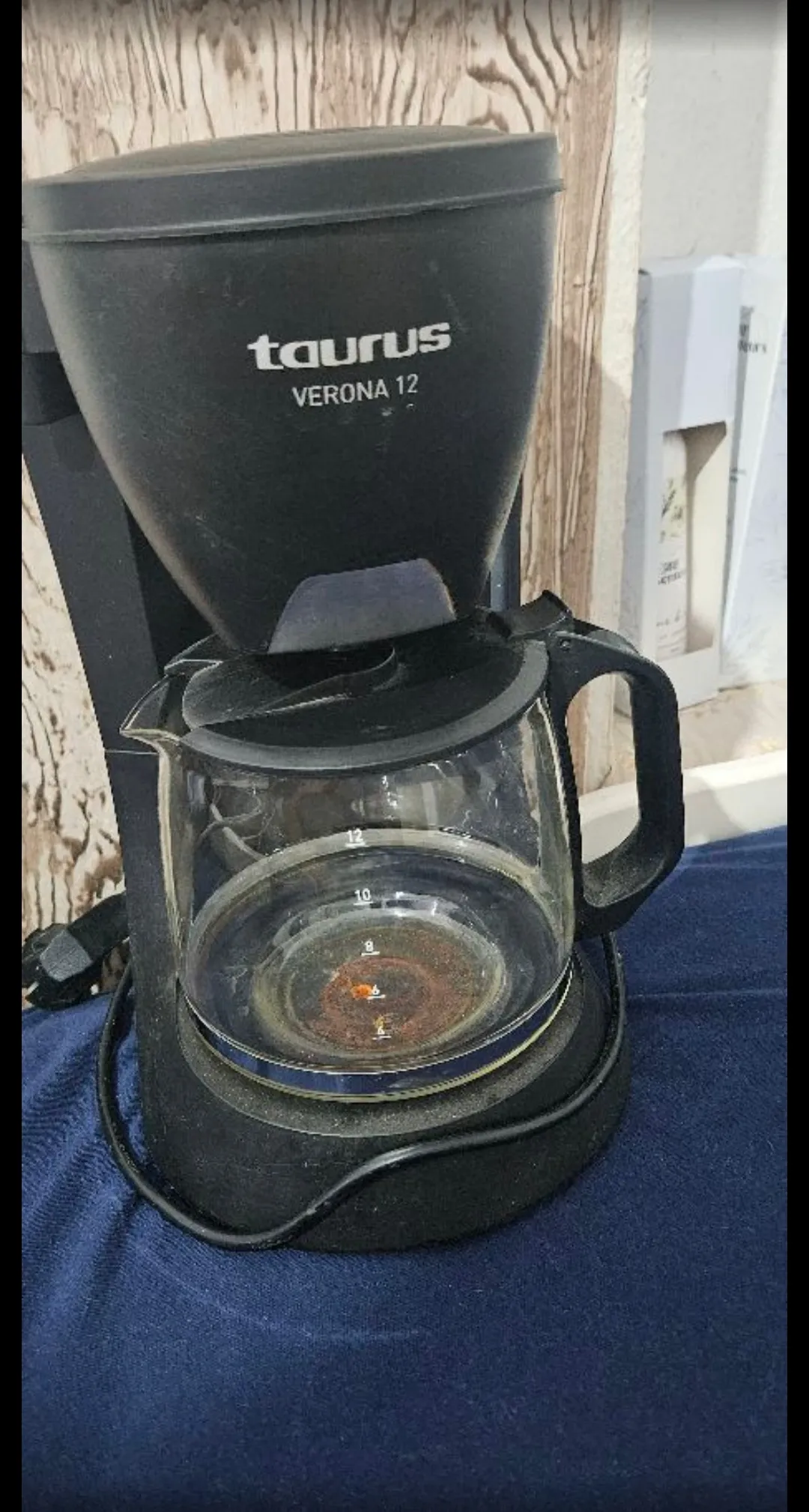 Machine café taurus VERONA 12