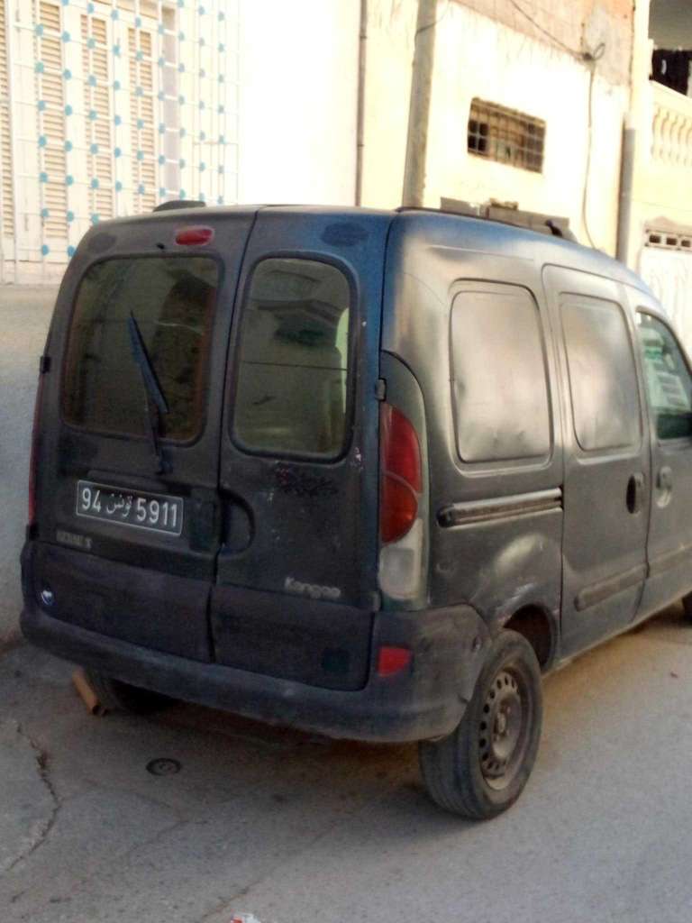 Kango à vendre 