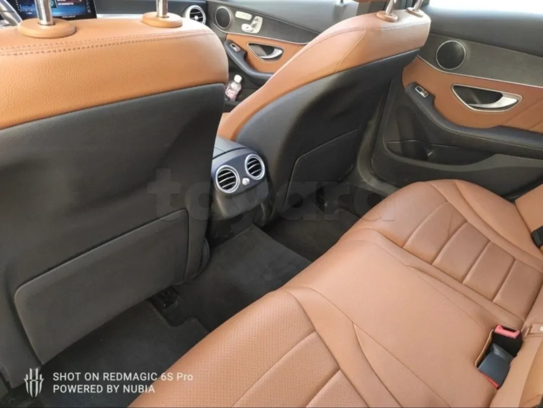 Mercedes-Benz c200d kit amg +