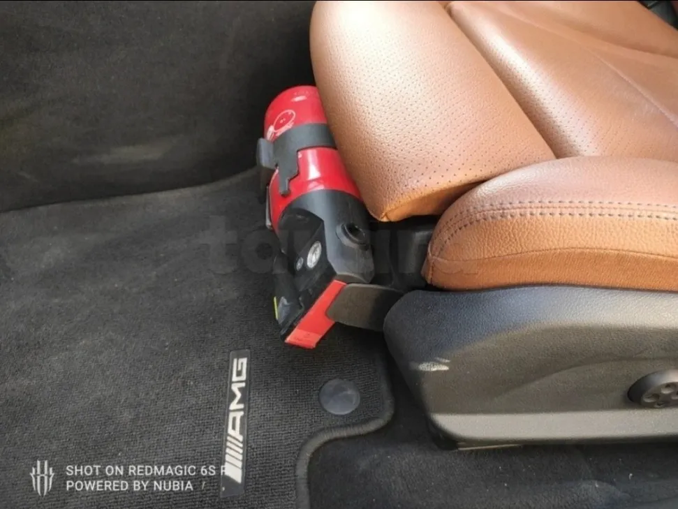 Mercedes-Benz c200d kit amg +