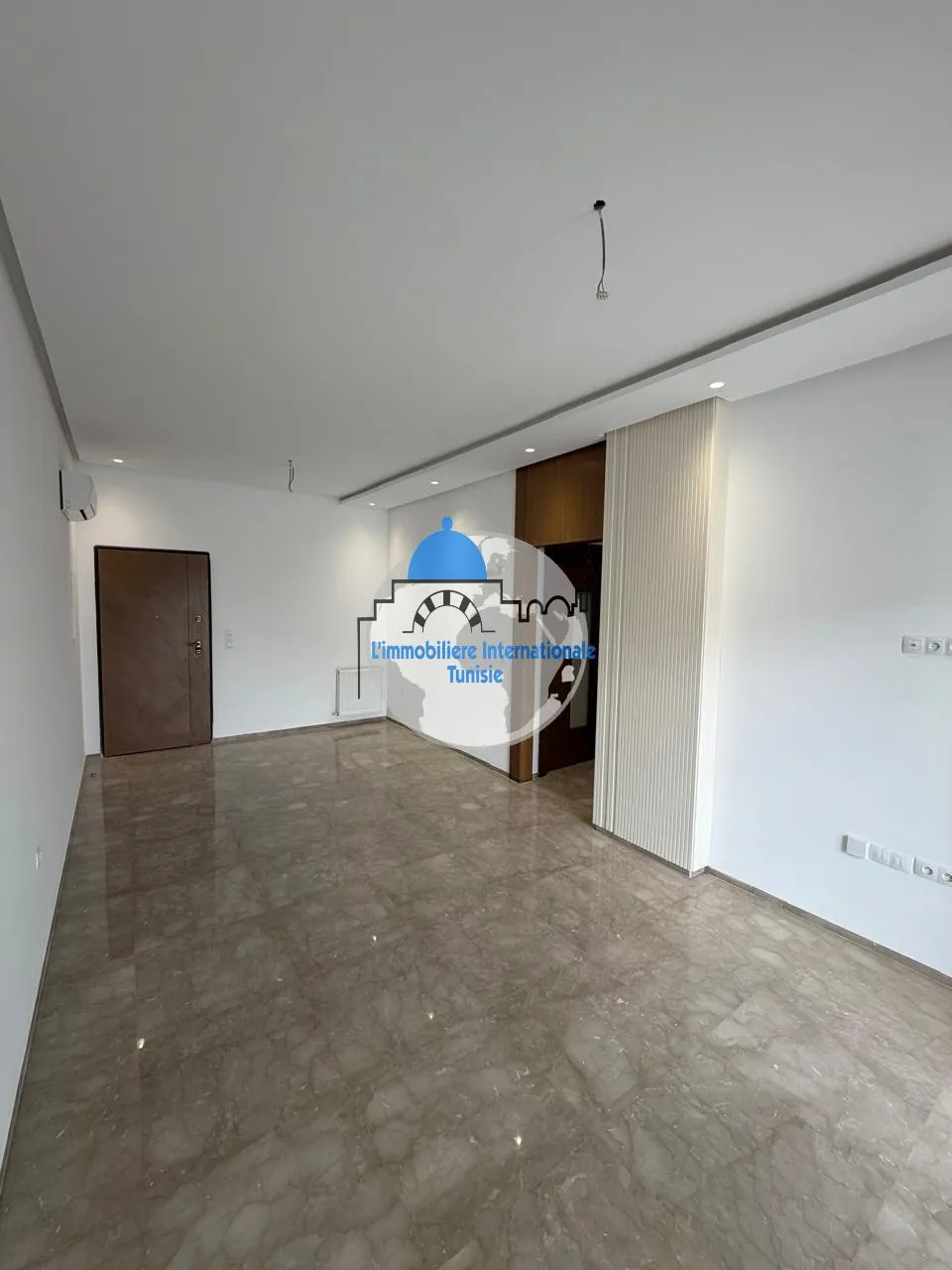 Location annuelle : Appartement de luxe en S+2 à -Sahloul 4