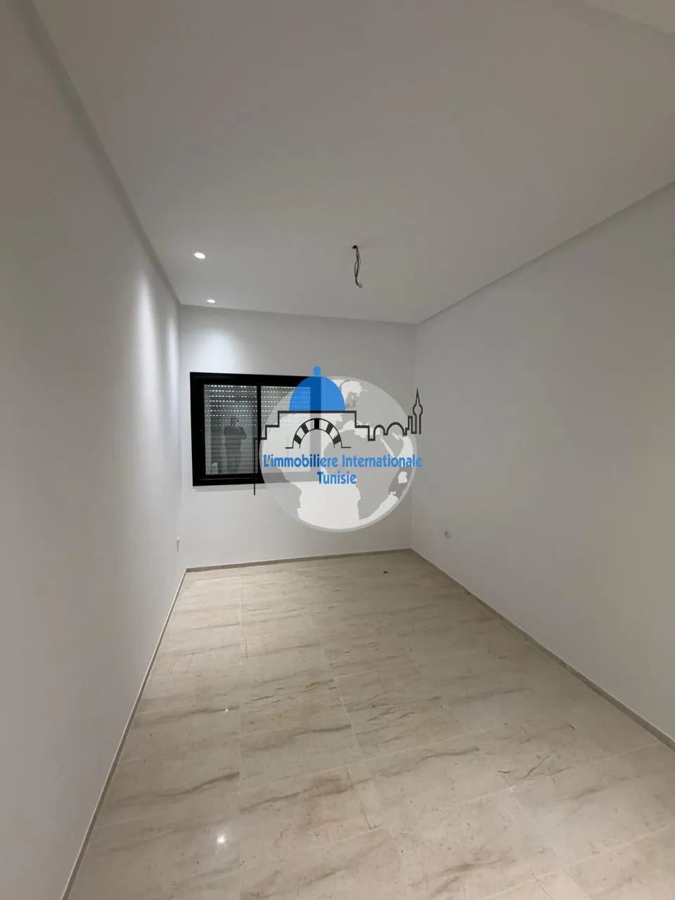 Location annuelle : Appartement de luxe en S+2 à -Sahloul 4