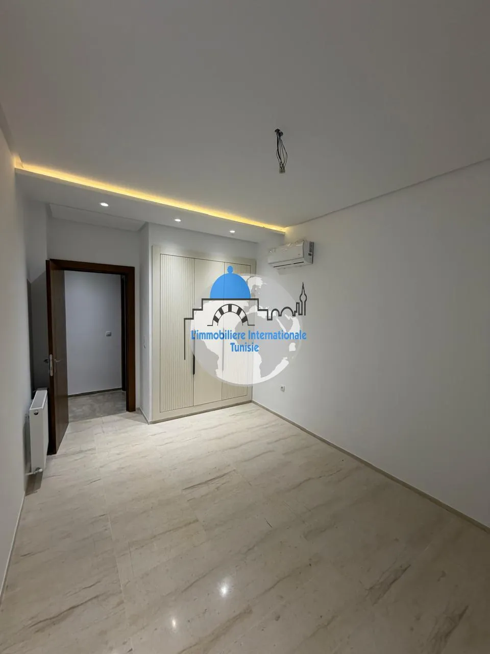 Location annuelle : Appartement de luxe en S+2 à -Sahloul 4