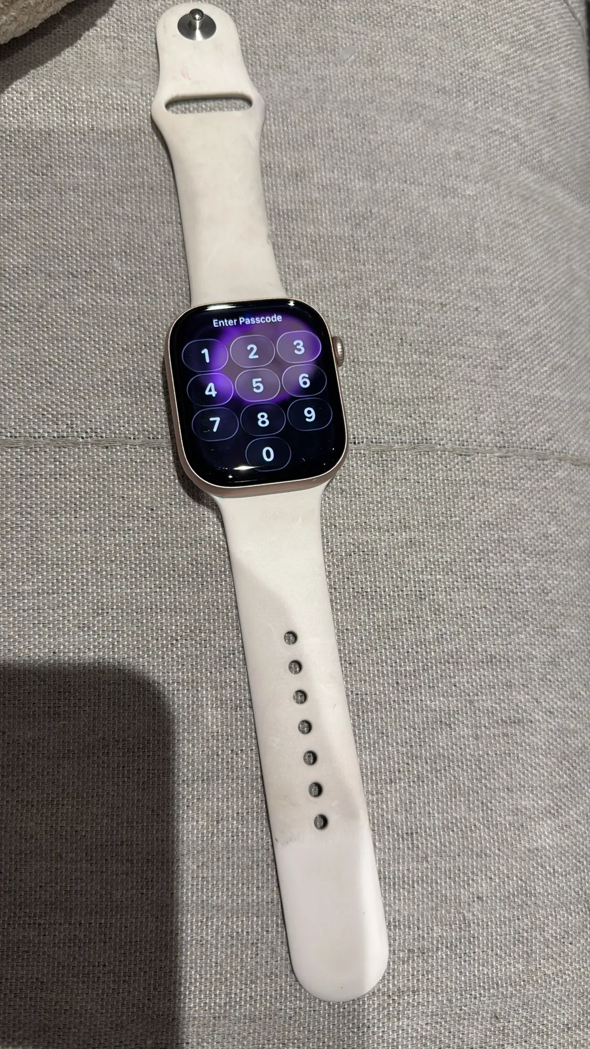 Apple Watch series 9 ⌚🧿🇶🇦