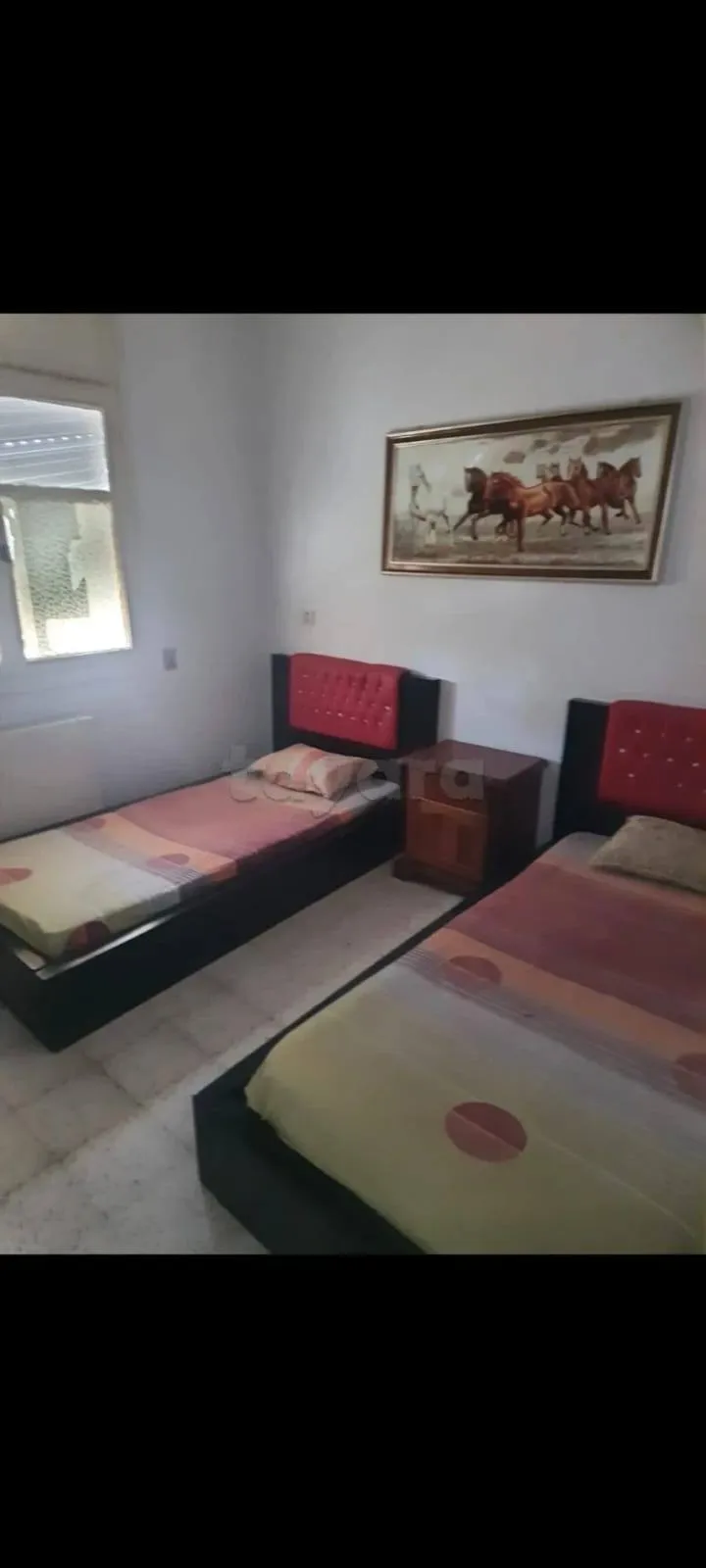 s+1 meublé a manar 1