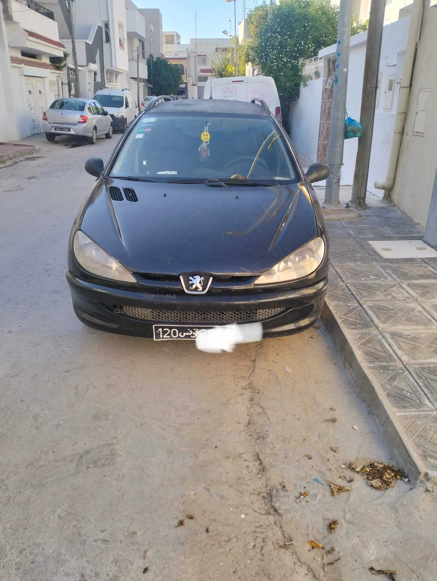 vendre : Peugeot 206 SW
