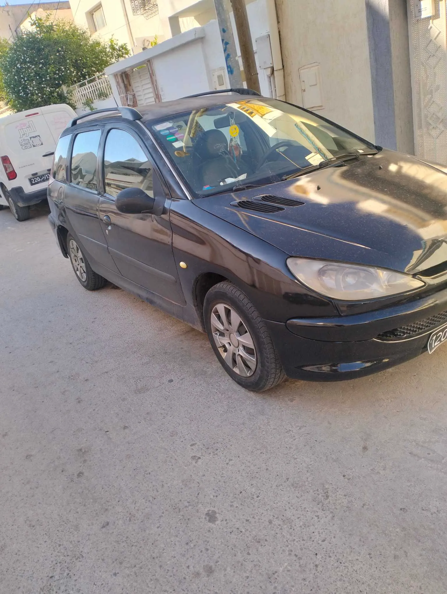 vendre : Peugeot 206 SW