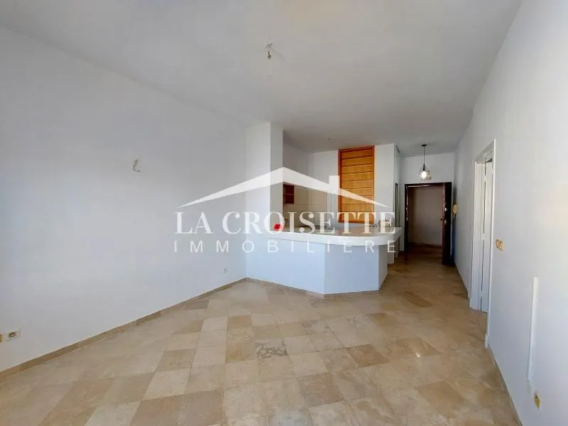 Appartement s1 à La Marsa ZAL1729
