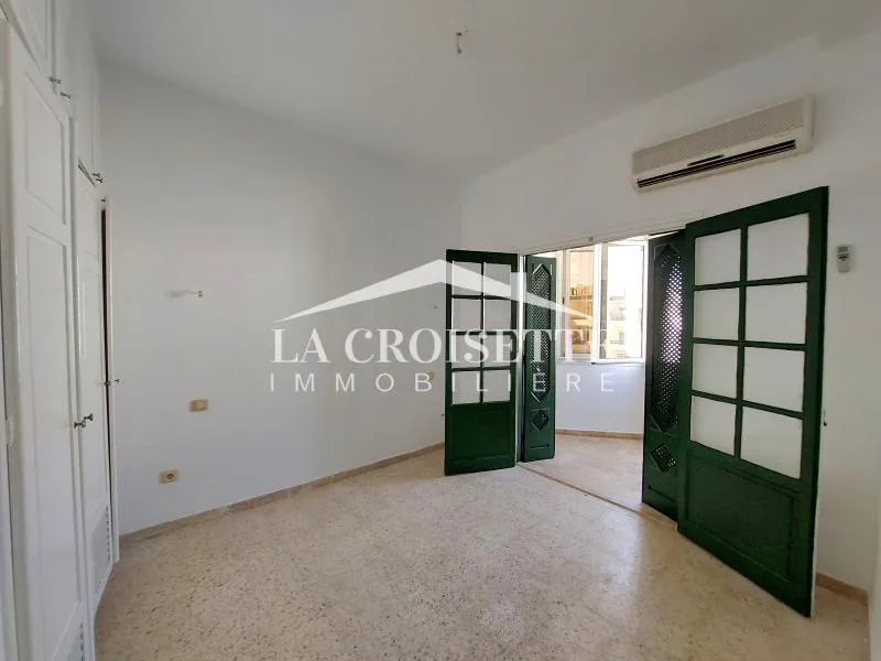 Appartement s1 à La Marsa ZAL1729