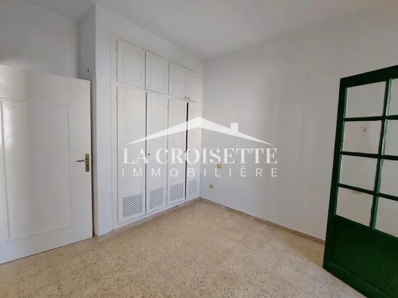 Appartement s1 à La Marsa ZAL1729