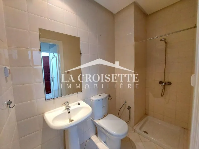 Appartement s1 à La Marsa ZAL1729