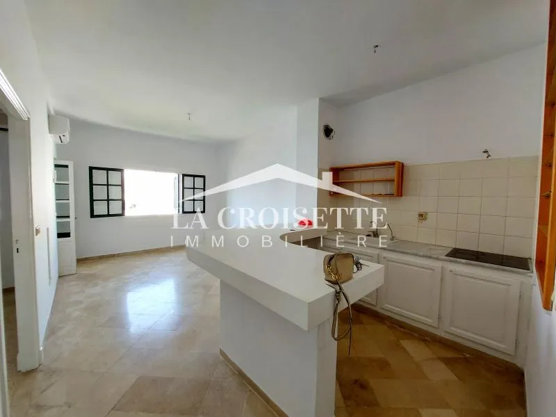 Appartement s1 à La Marsa ZAL1729