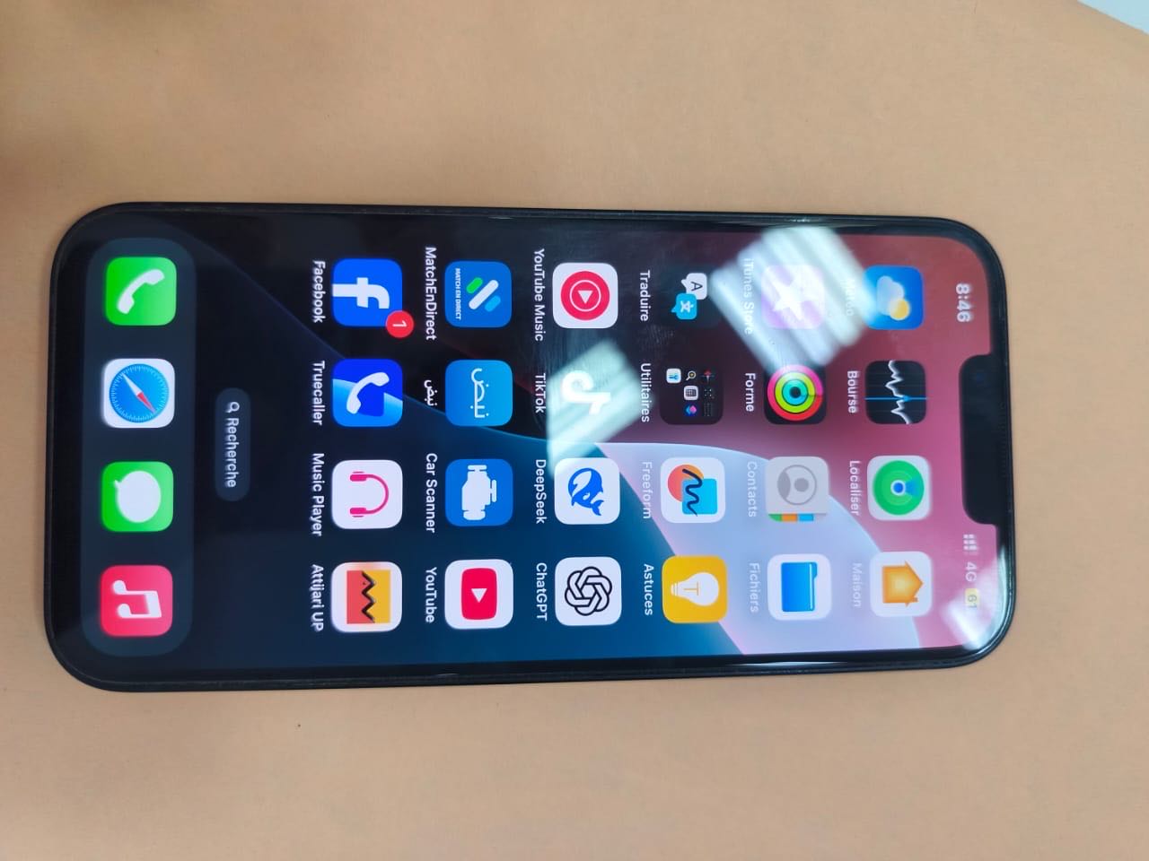 iPhone 14 échange