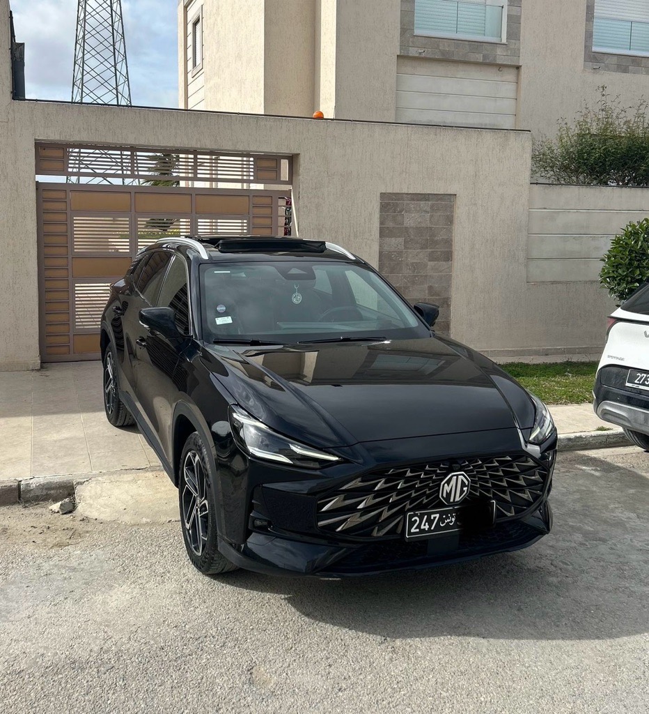 ✅ MG One Luxury neuve sur leasing ✅