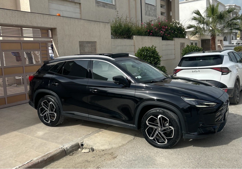 ✅ MG One Luxury neuve sur leasing ✅