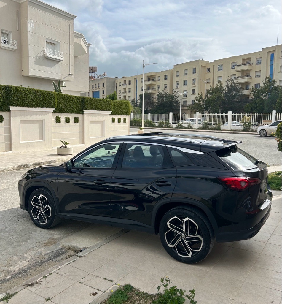 ✅ MG One Luxury neuve sur leasing ✅