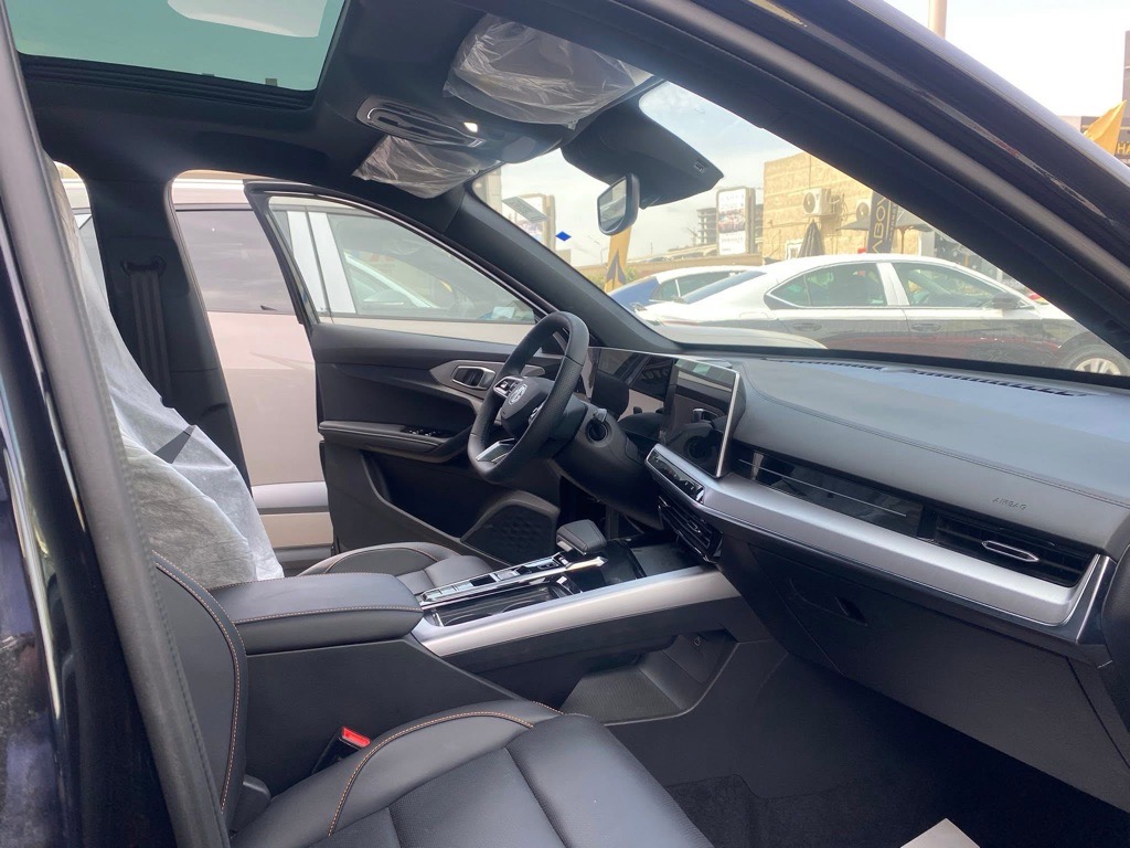 ✅ MG One Luxury neuve sur leasing ✅