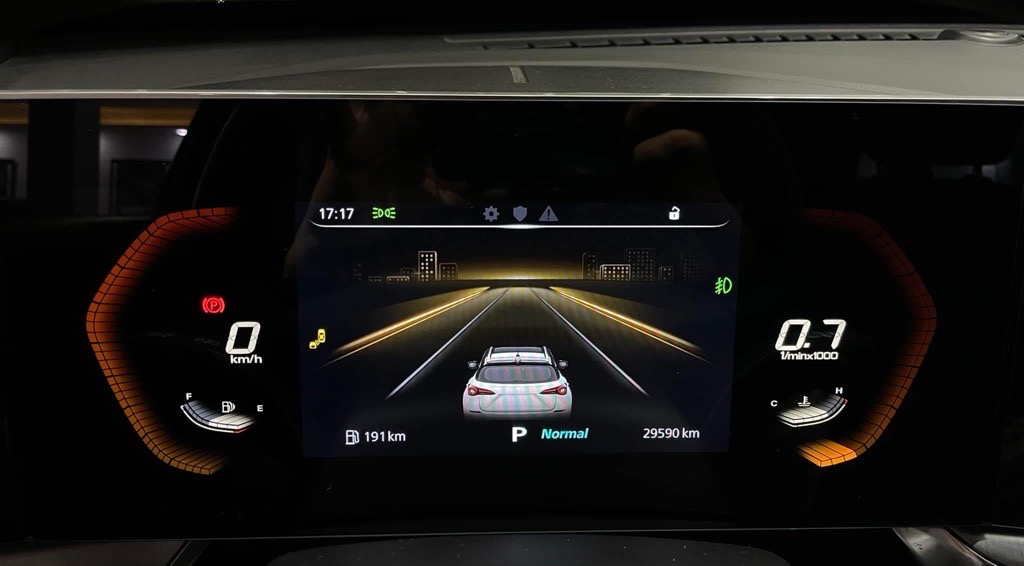 ✅ MG One Luxury neuve sur leasing ✅