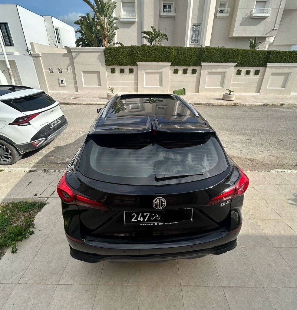 ✅ MG One Luxury neuve sur leasing ✅