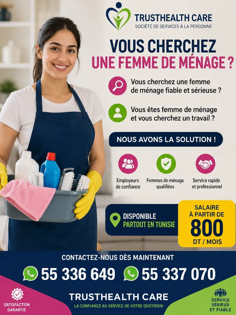 offre d'emploi