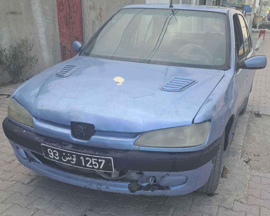 Peugeot 306 diesel
