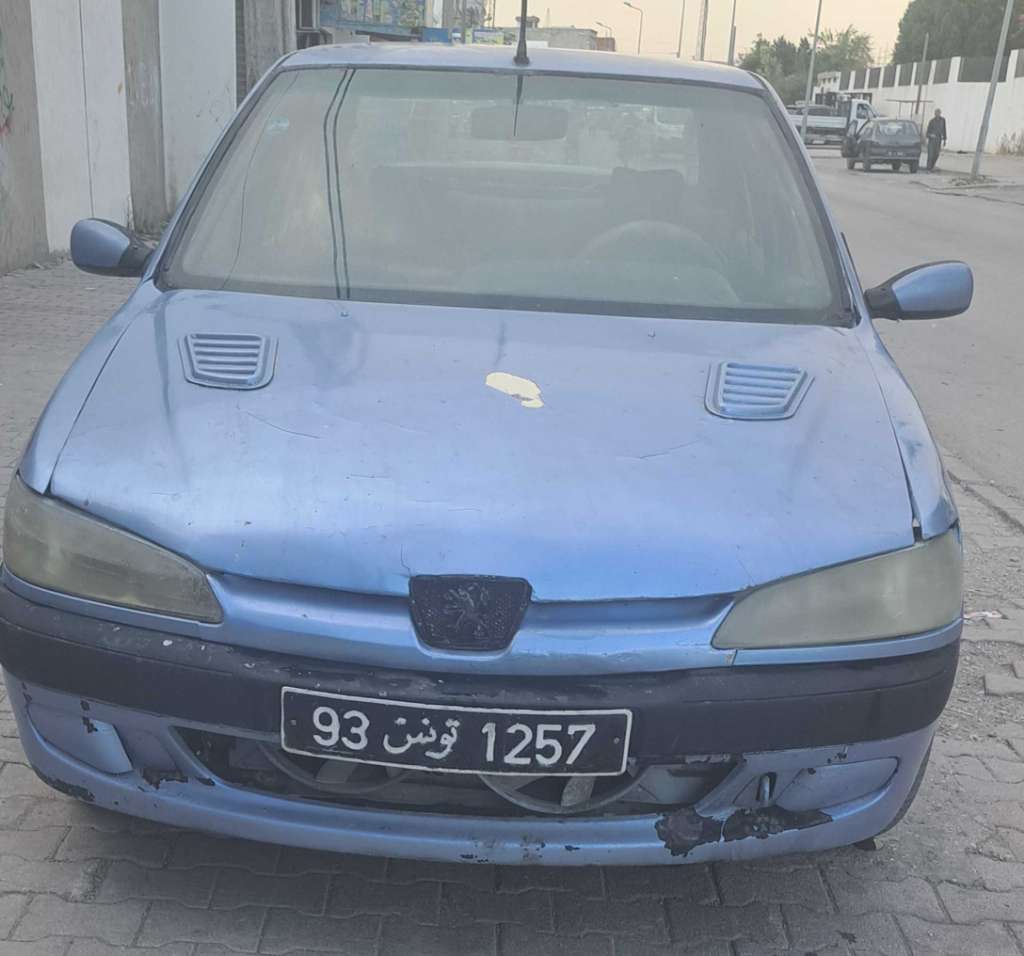 Peugeot 306 diesel