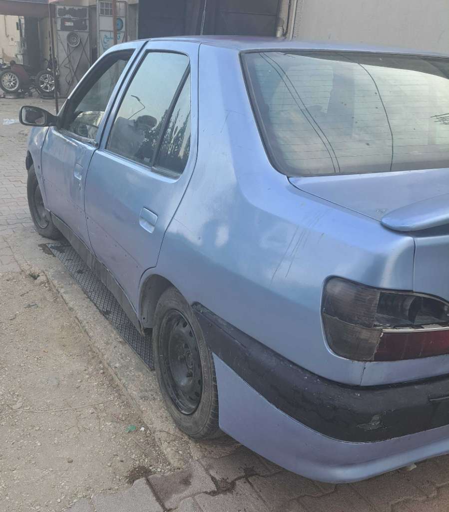 Peugeot 306 diesel