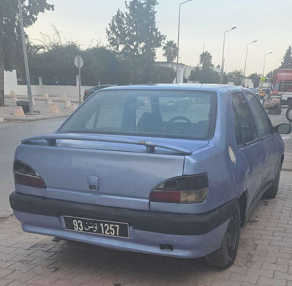 Peugeot 306 diesel