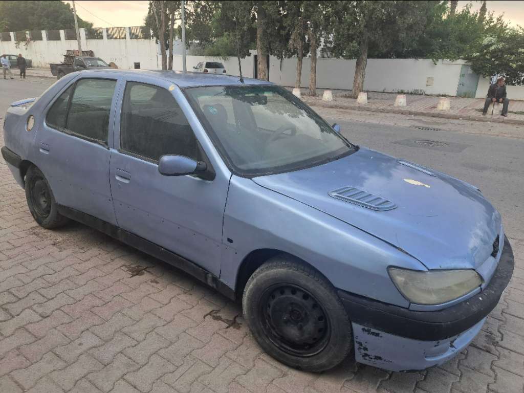 Peugeot 306 diesel