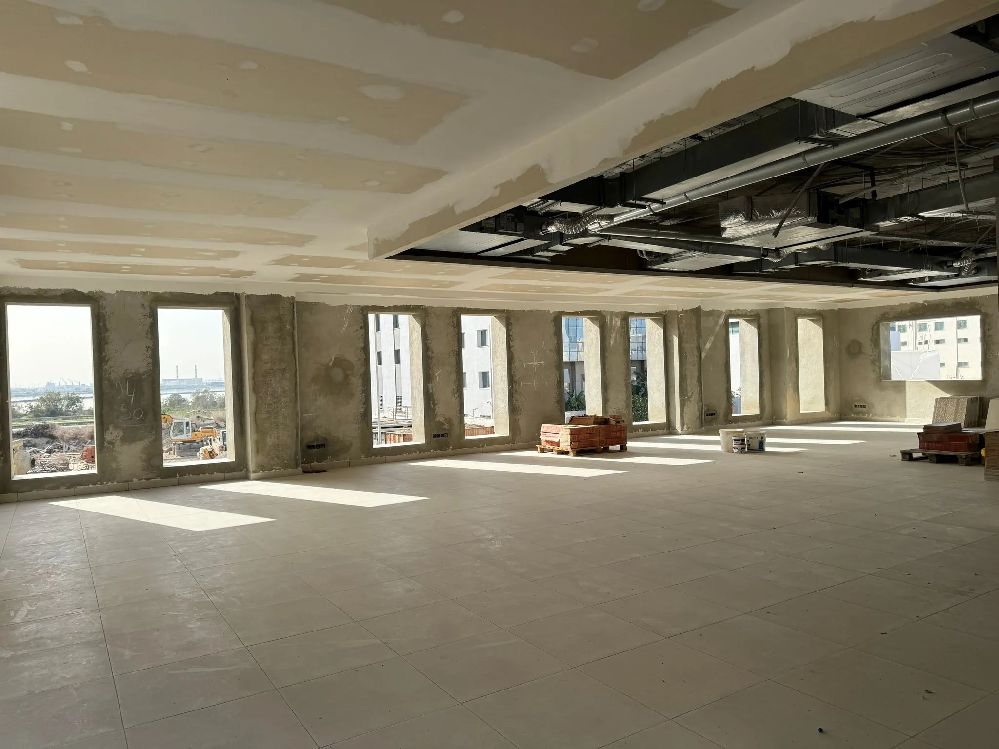 Super Immeuble bureautique neuf au lac 3