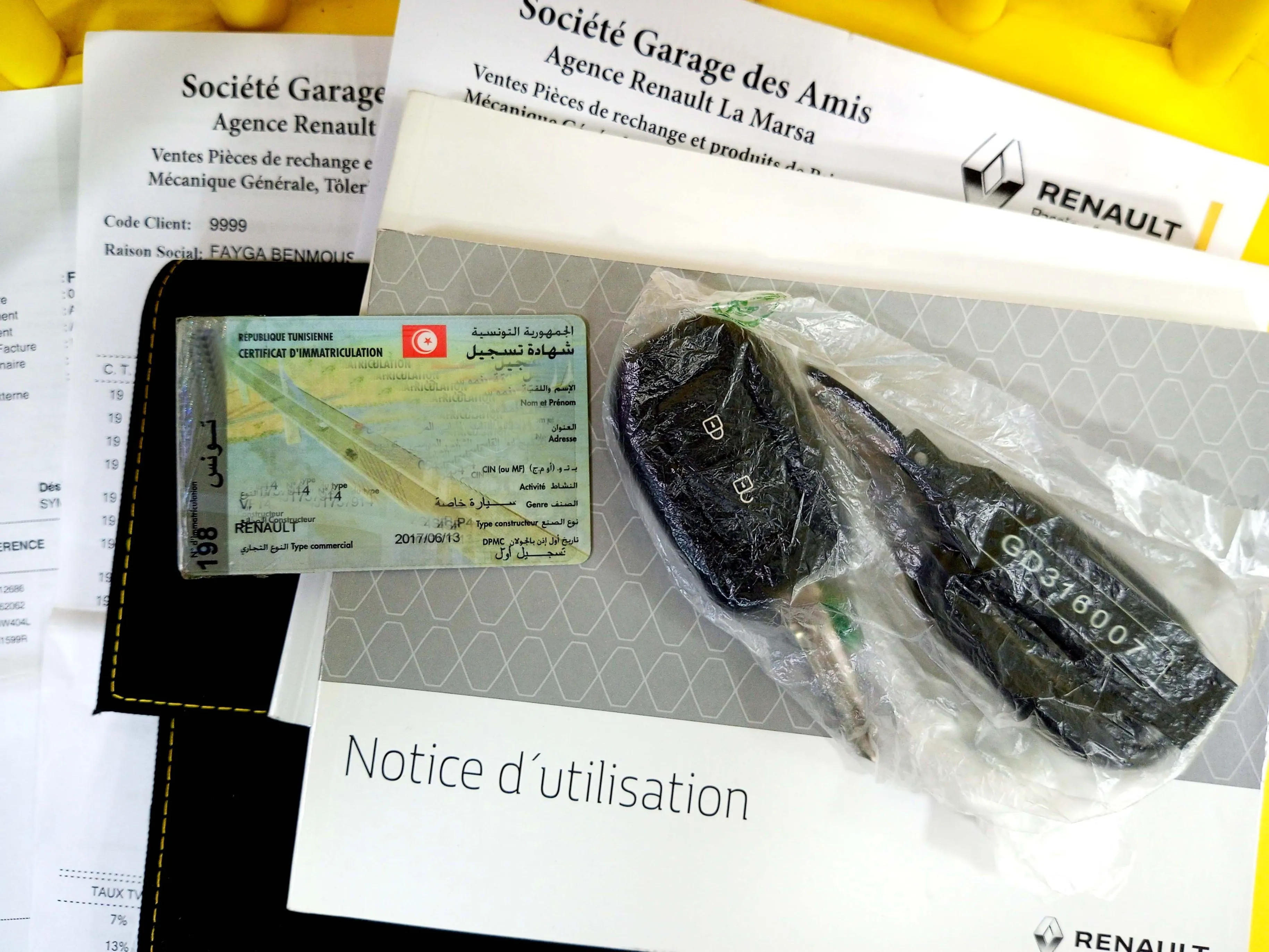 Renault symbol Élégance 50km série 198