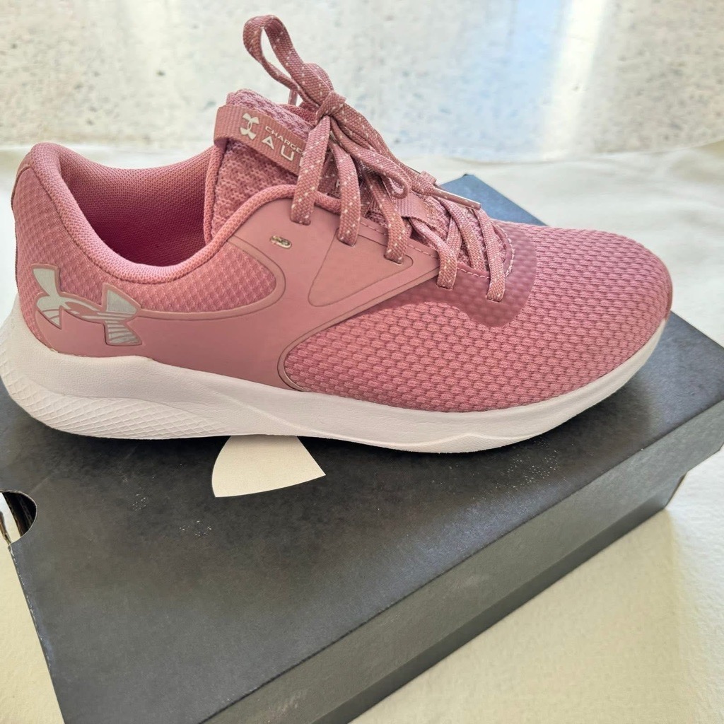 chaussure femme under armour
