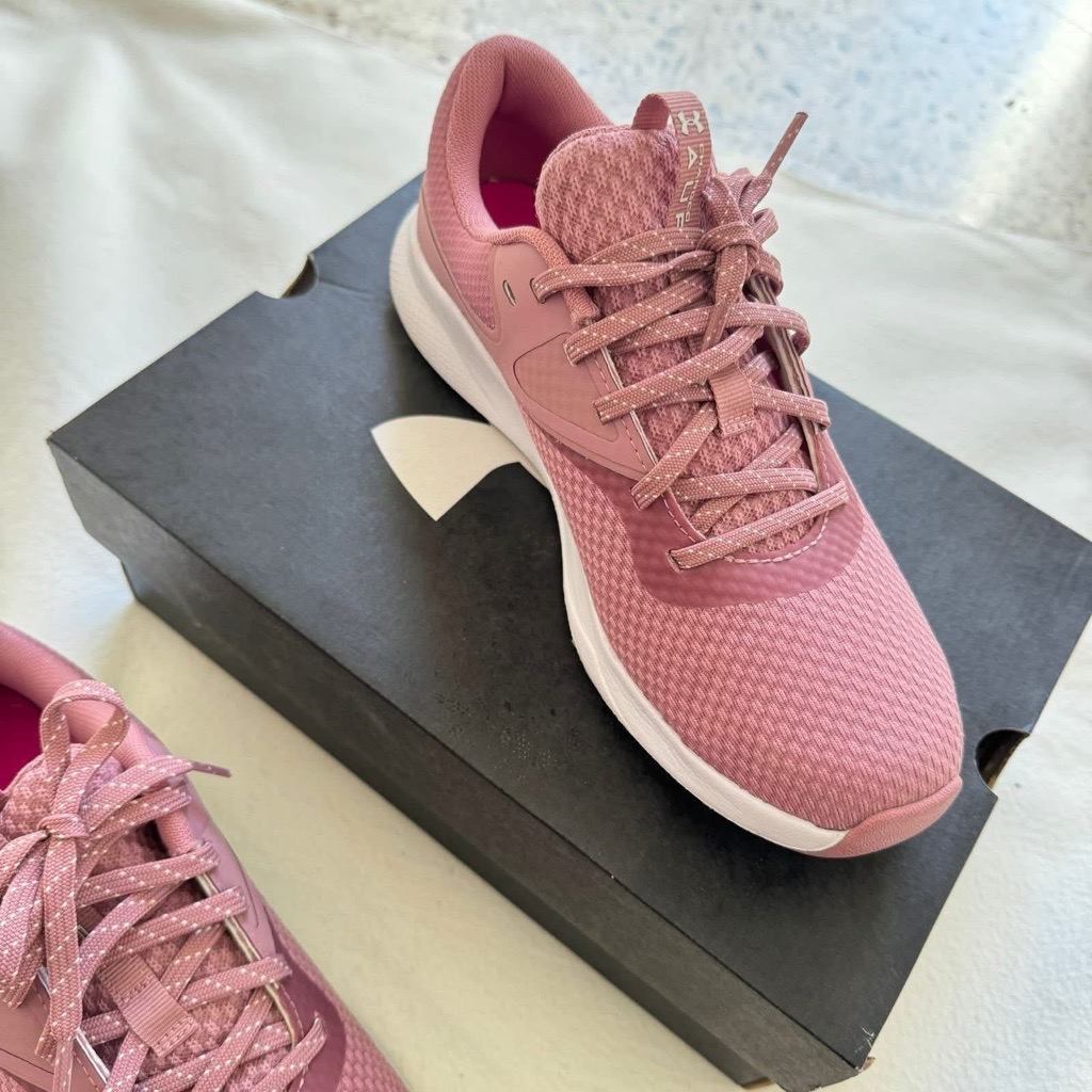 chaussure femme under armour