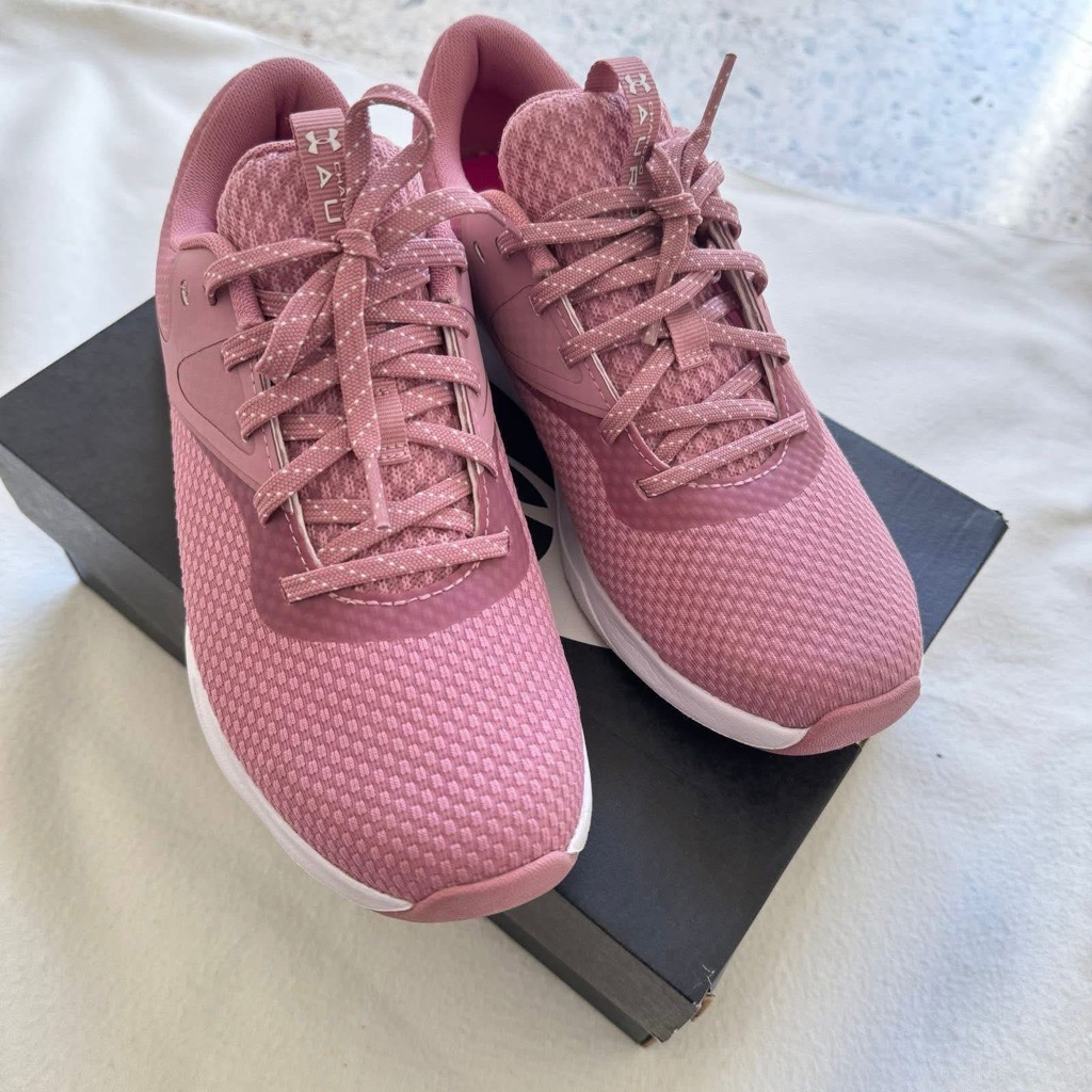chaussure femme under armour