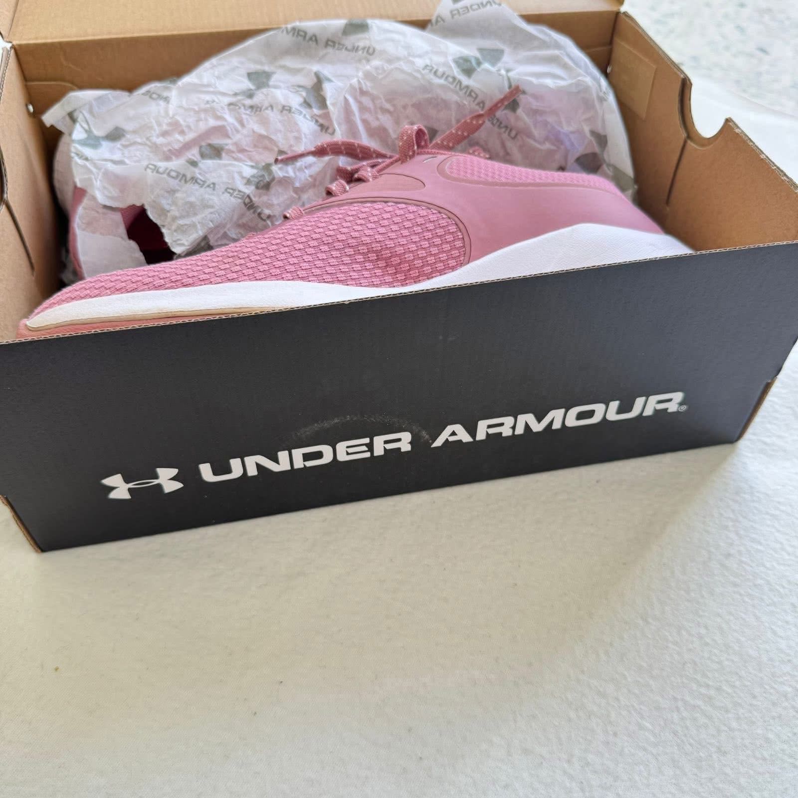 chaussure femme under armour