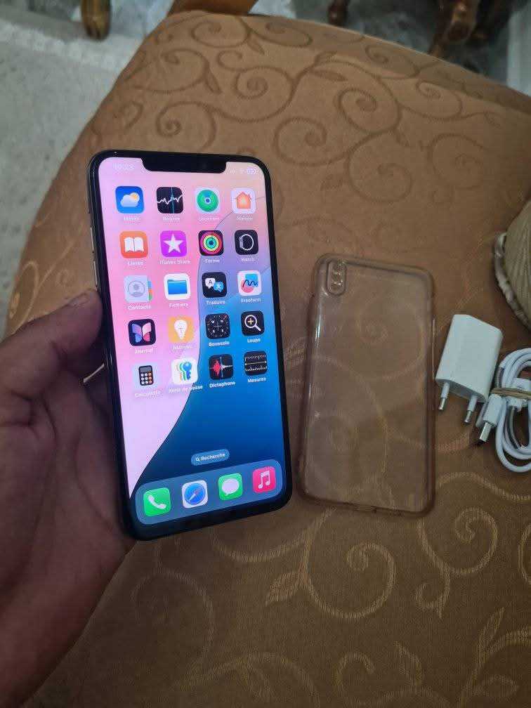 iphone xs max retapé