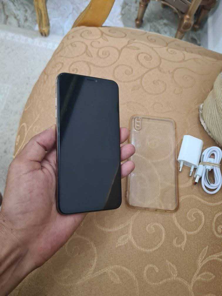 iphone xs max retapé