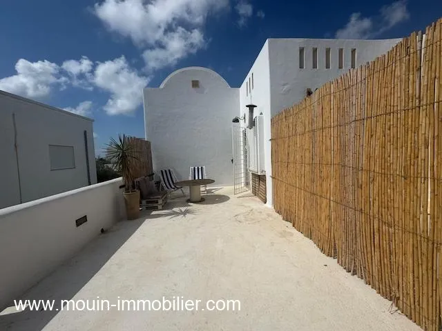 APPARTEMENT ALICE Hammamet Nord AL3617