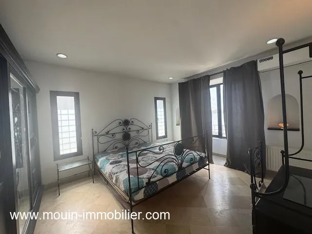 APPARTEMENT ALICE Hammamet Nord AL3617