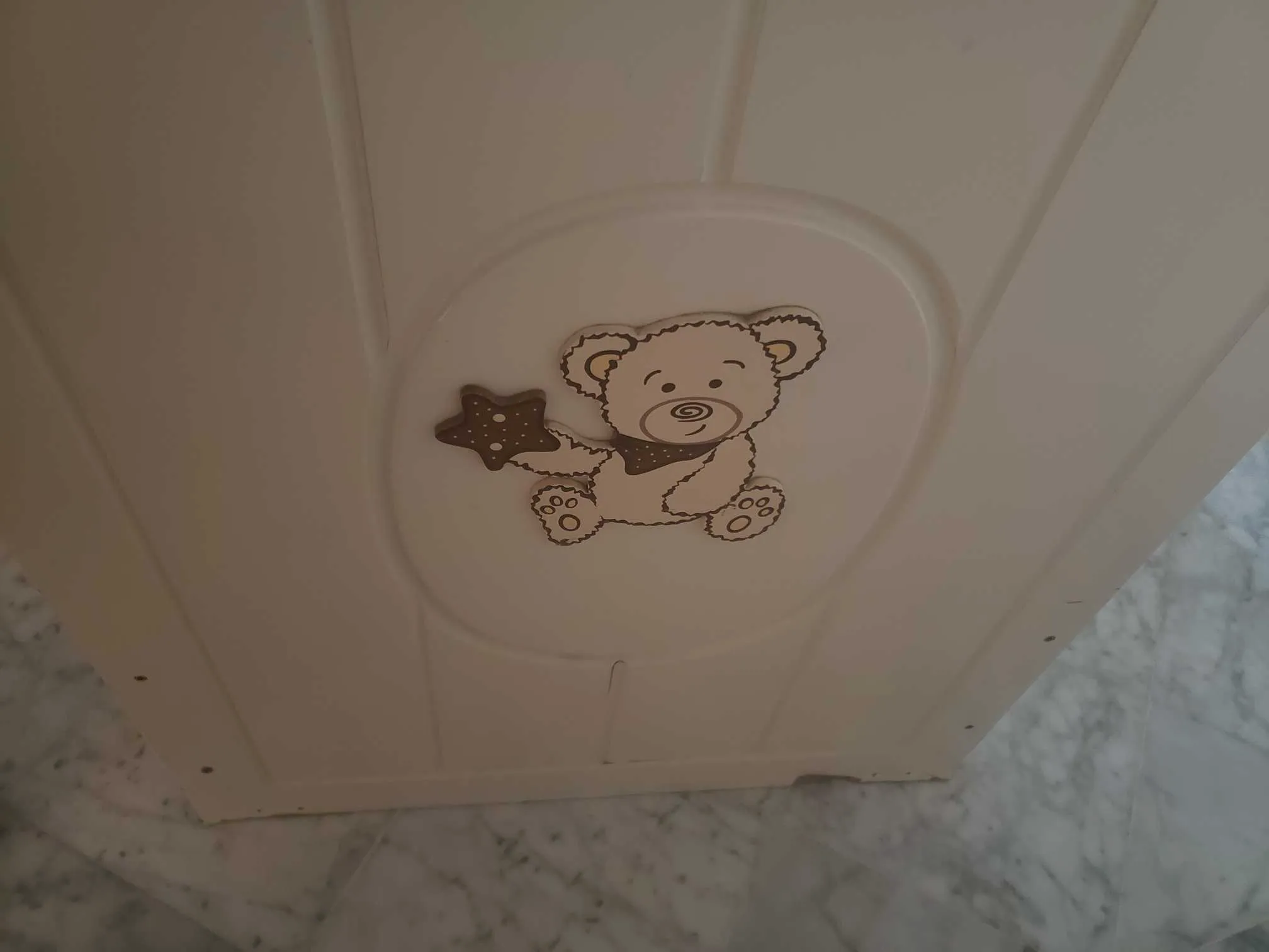 Lit bébé + pousette