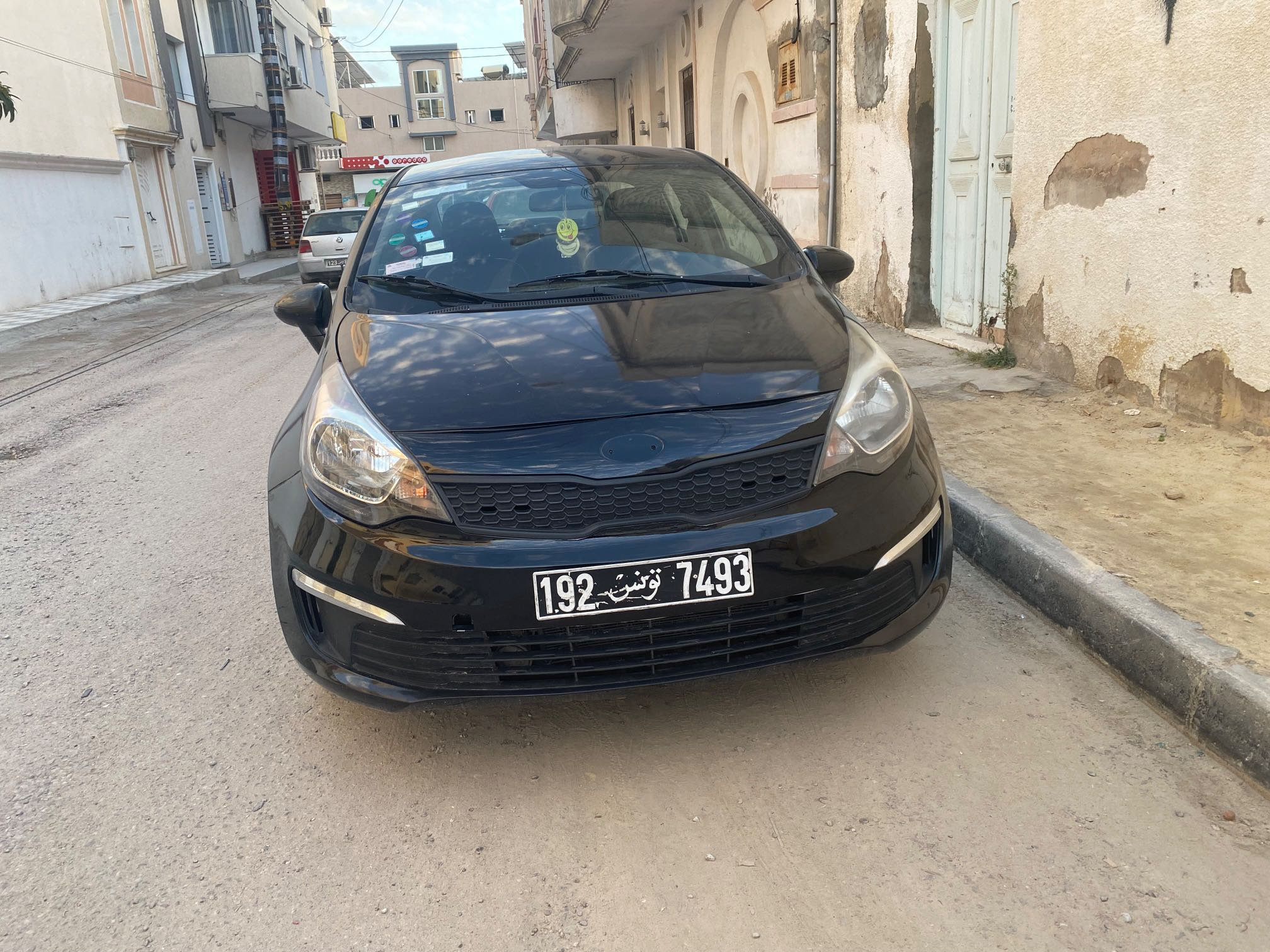 Kia rio