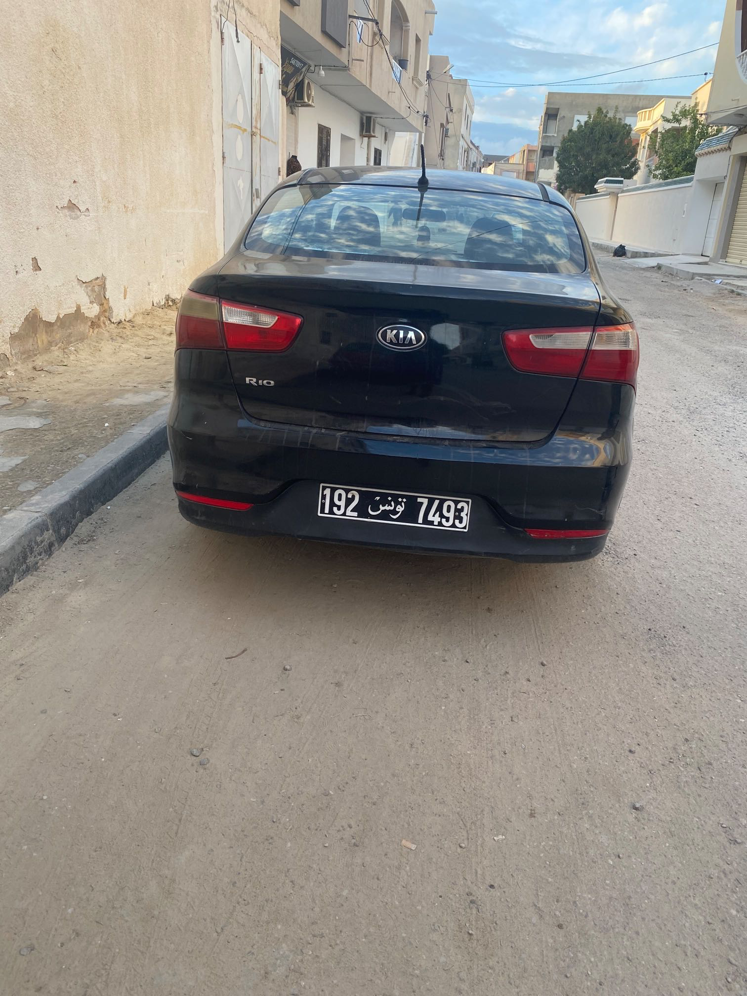 Kia rio