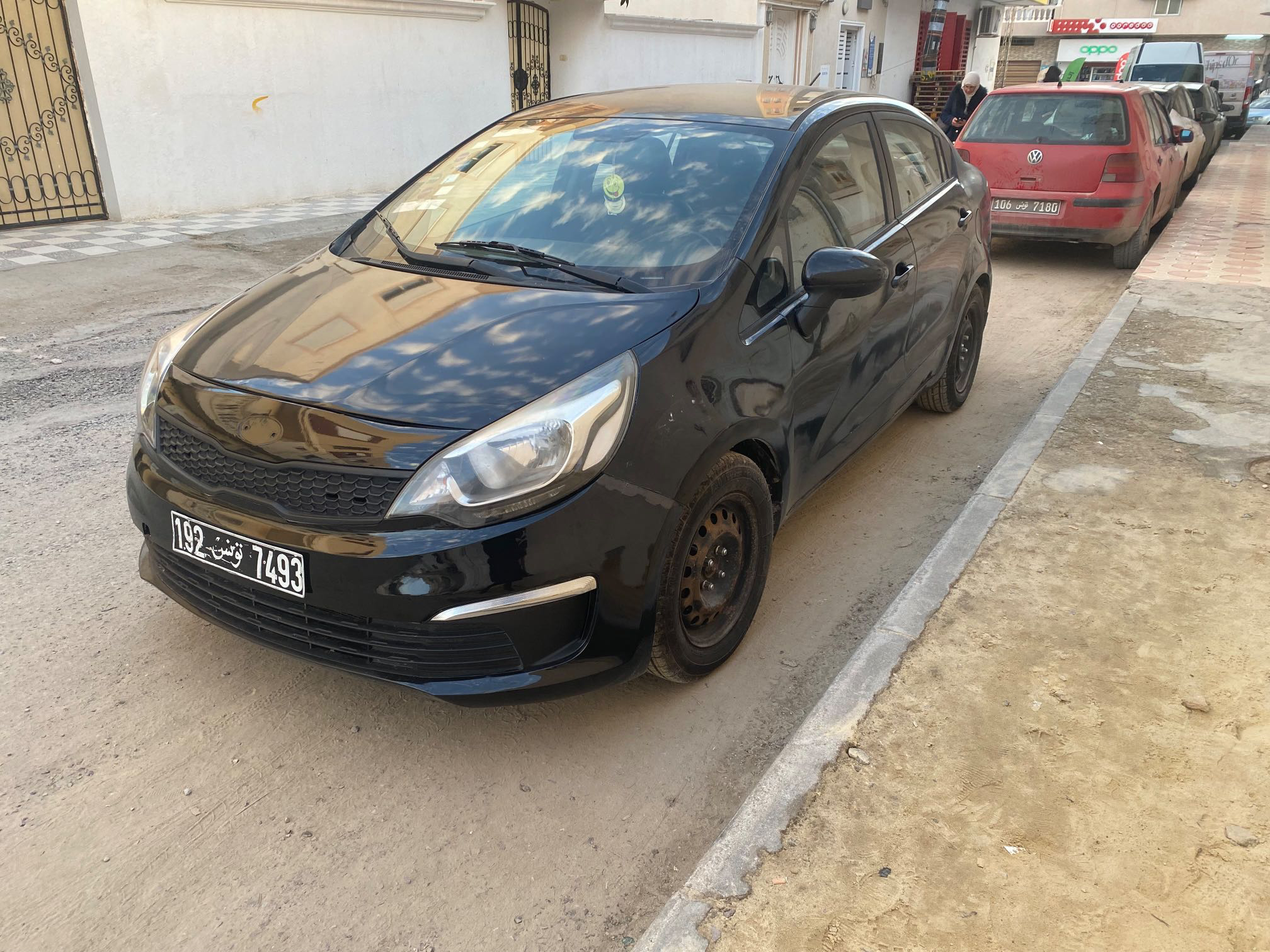 Kia rio