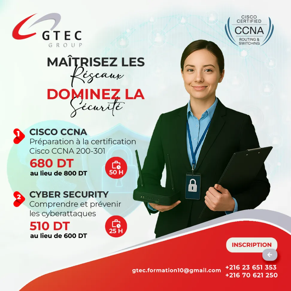  🚀Boostez votre carrière IT avec GTEC Group !