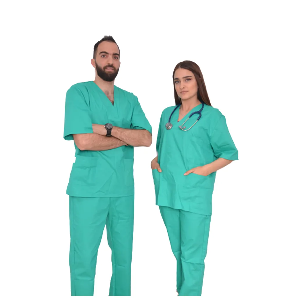 👉Tenues pour médecins & infirmiers
