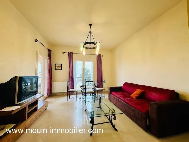 APPARTEMENT L'ANDALOU Hammamet AV1951
