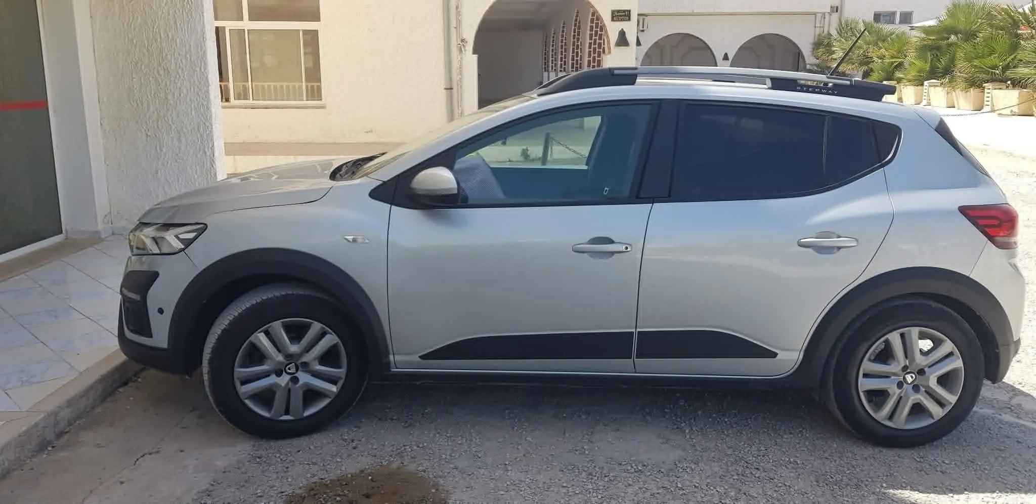 DACIA STEPWAY 2022