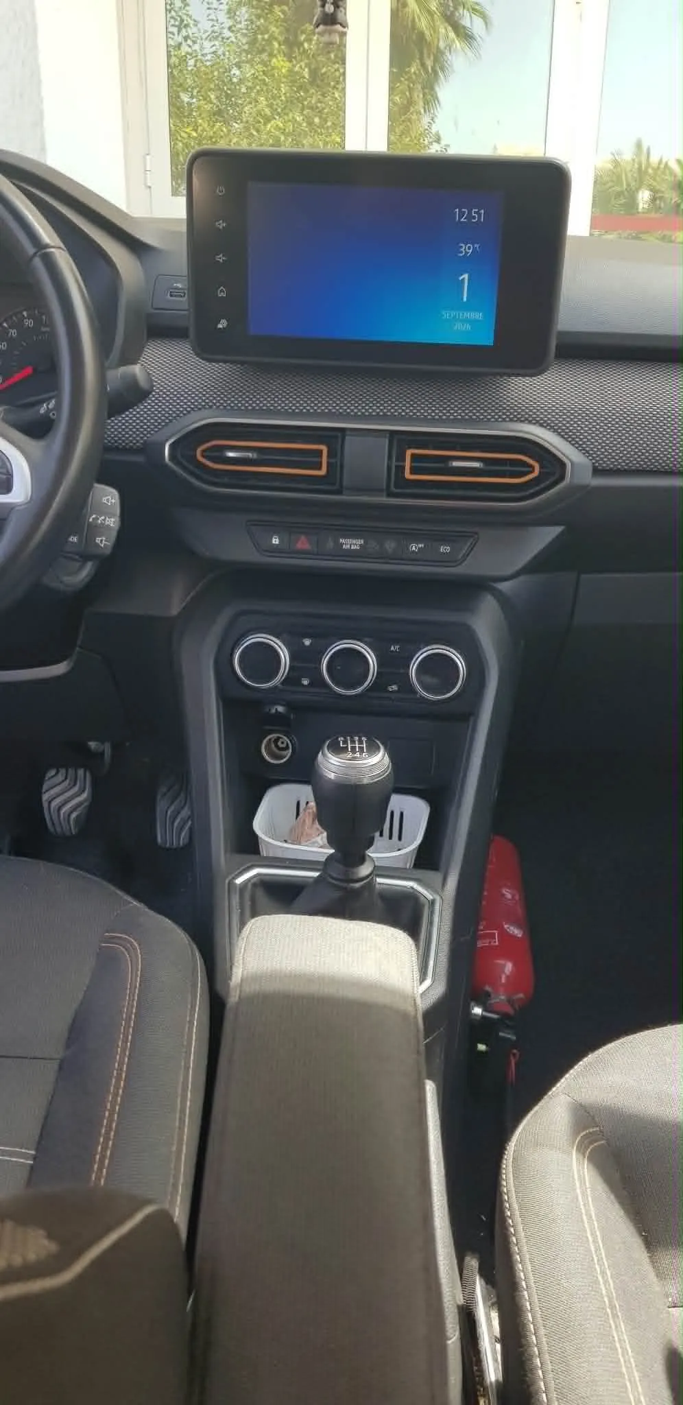 DACIA STEPWAY 2022