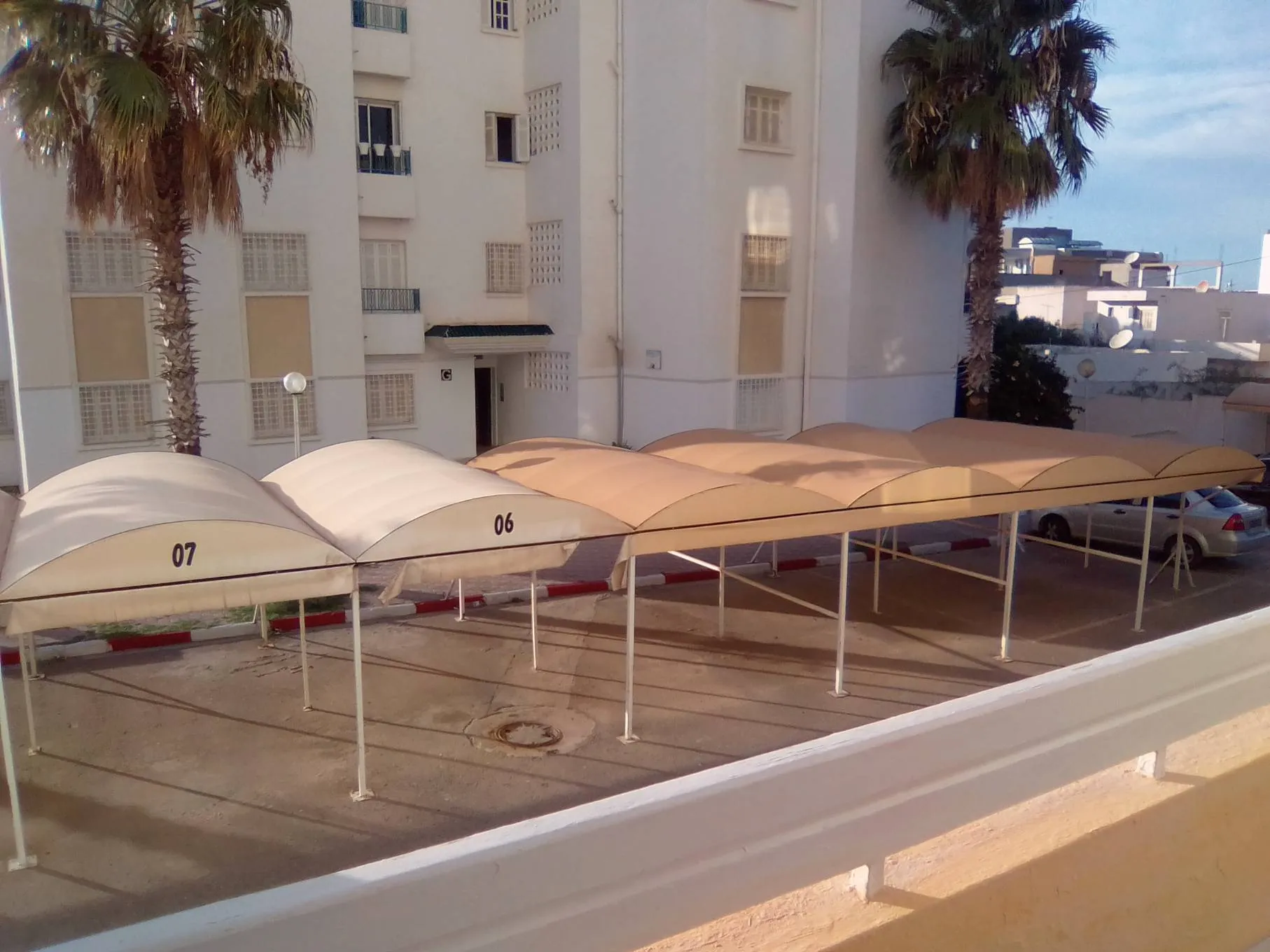 A vendre un S+1 (60m²) à Sousse