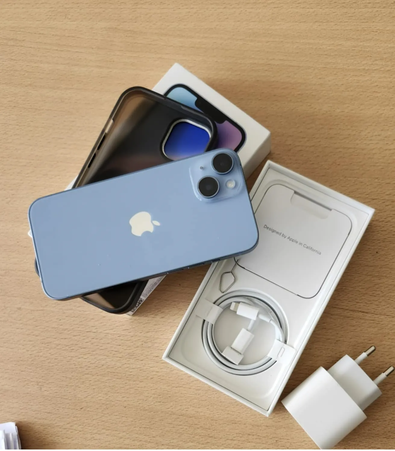 iPhone 14 128Go Bleu - APPLE